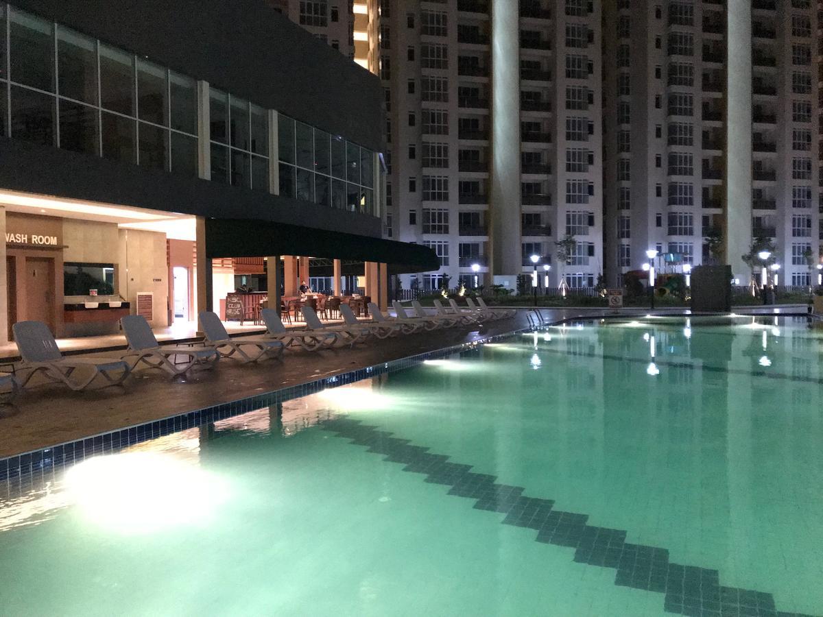 Ksl Hot Spring Resort Johor Bahru Luaran gambar